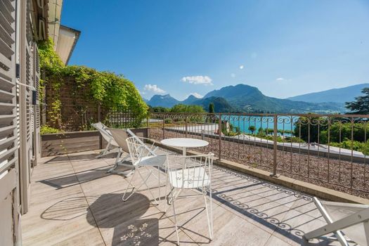 Hôtel Beau Site Talloires B SPA
