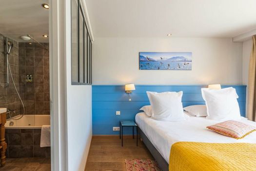 Hôtel Beau Site Talloires B SPA