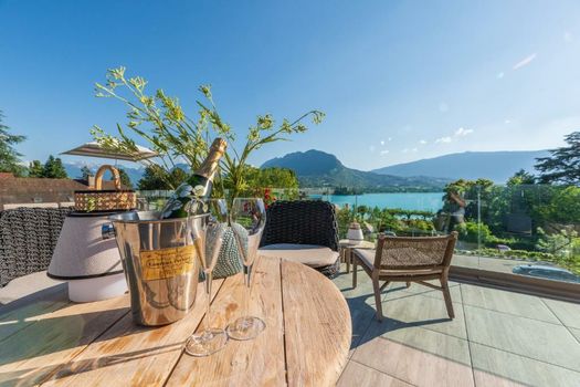 Hôtel Beau Site Talloires B SPA