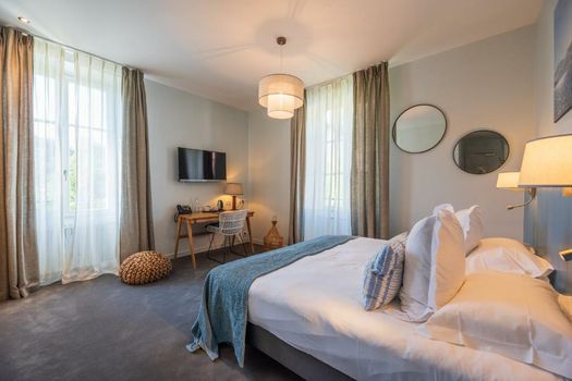 Hôtel Beau Site Talloires B SPA