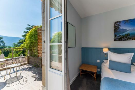 Hôtel Beau Site Talloires B SPA