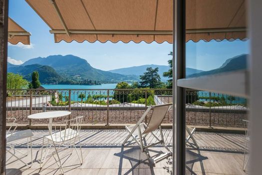 Hôtel Beau Site Talloires B SPA