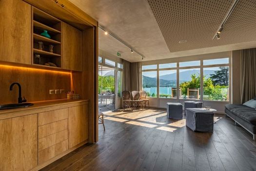 Hôtel Beau Site Talloires B SPA