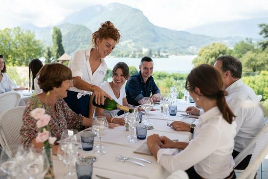 Hôtel Beau Site Talloires B SPA