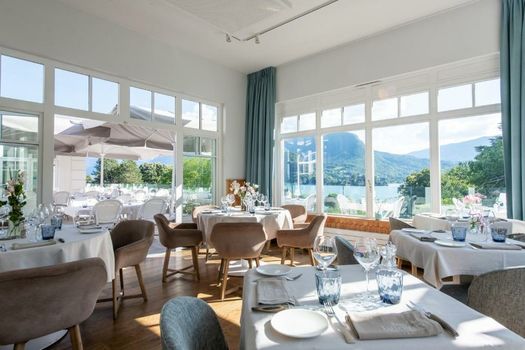 Hôtel Beau Site Talloires B SPA