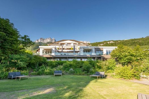 Hôtel Beau Site Talloires B SPA