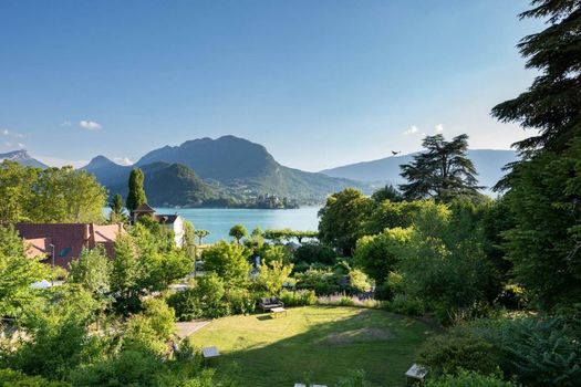 Hôtel Beau Site Talloires B SPA