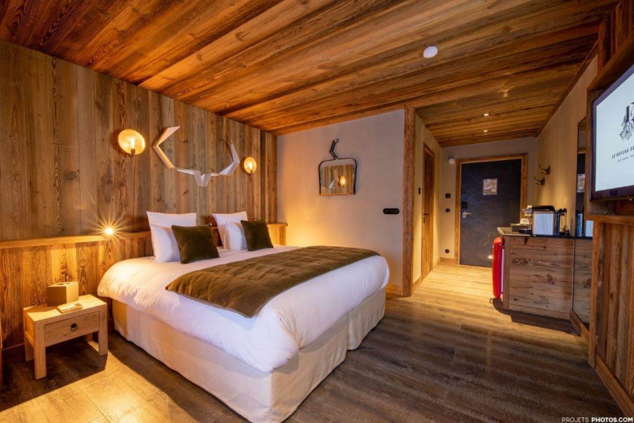 Le Refuge de Solaise - 2551 m Altitude