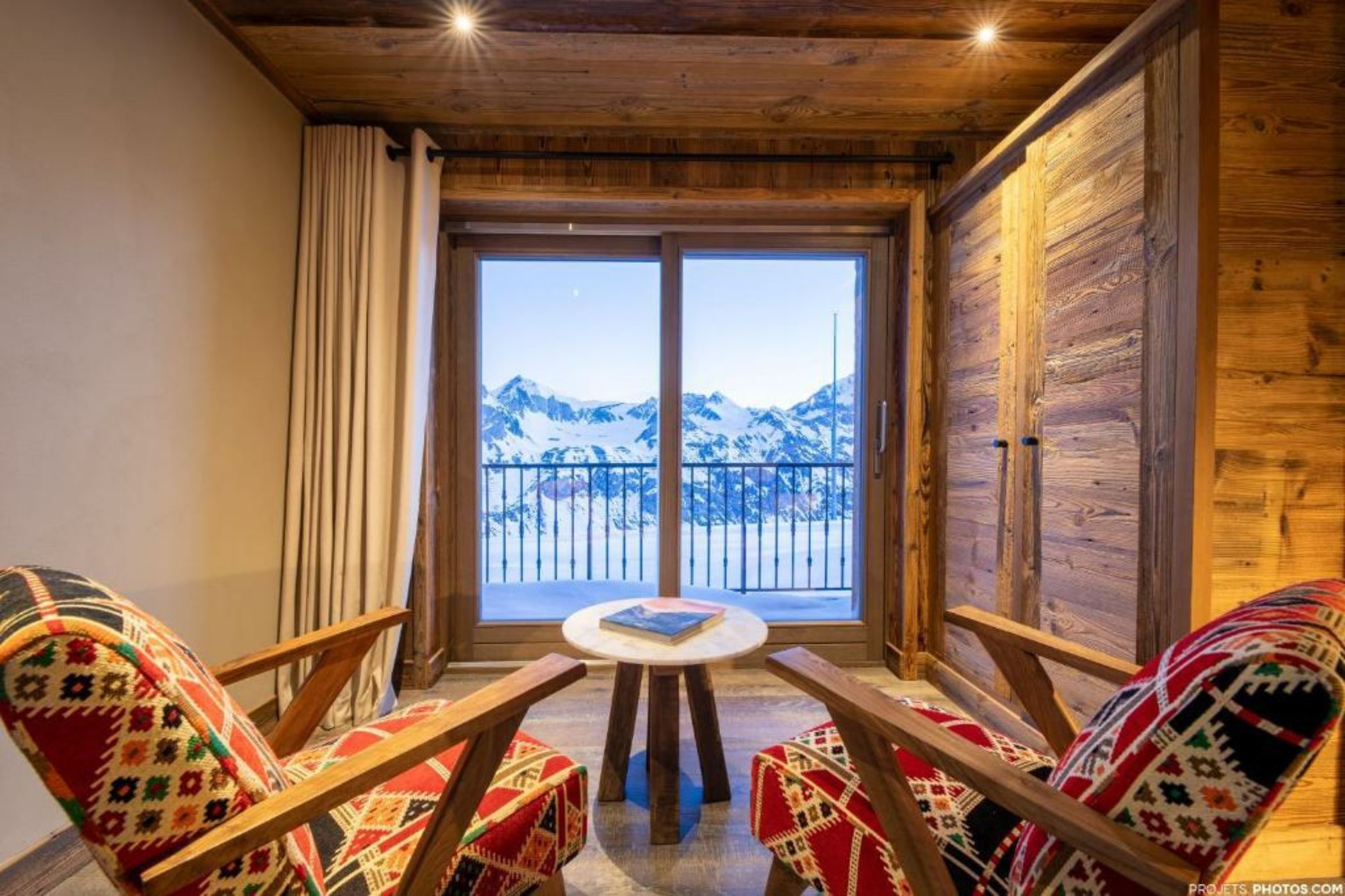 Le Refuge de Solaise - 2551 m Altitude