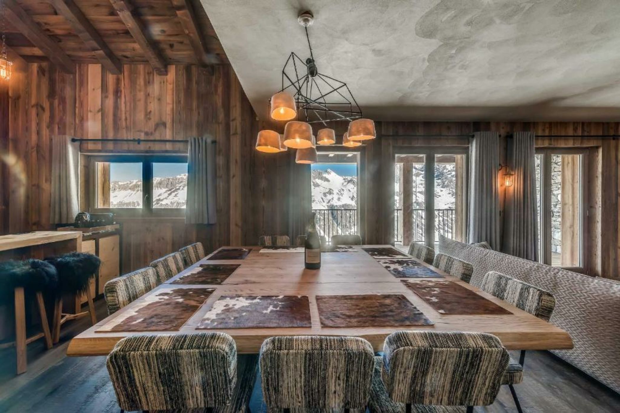 Le Refuge de Solaise - 2551 m Altitude