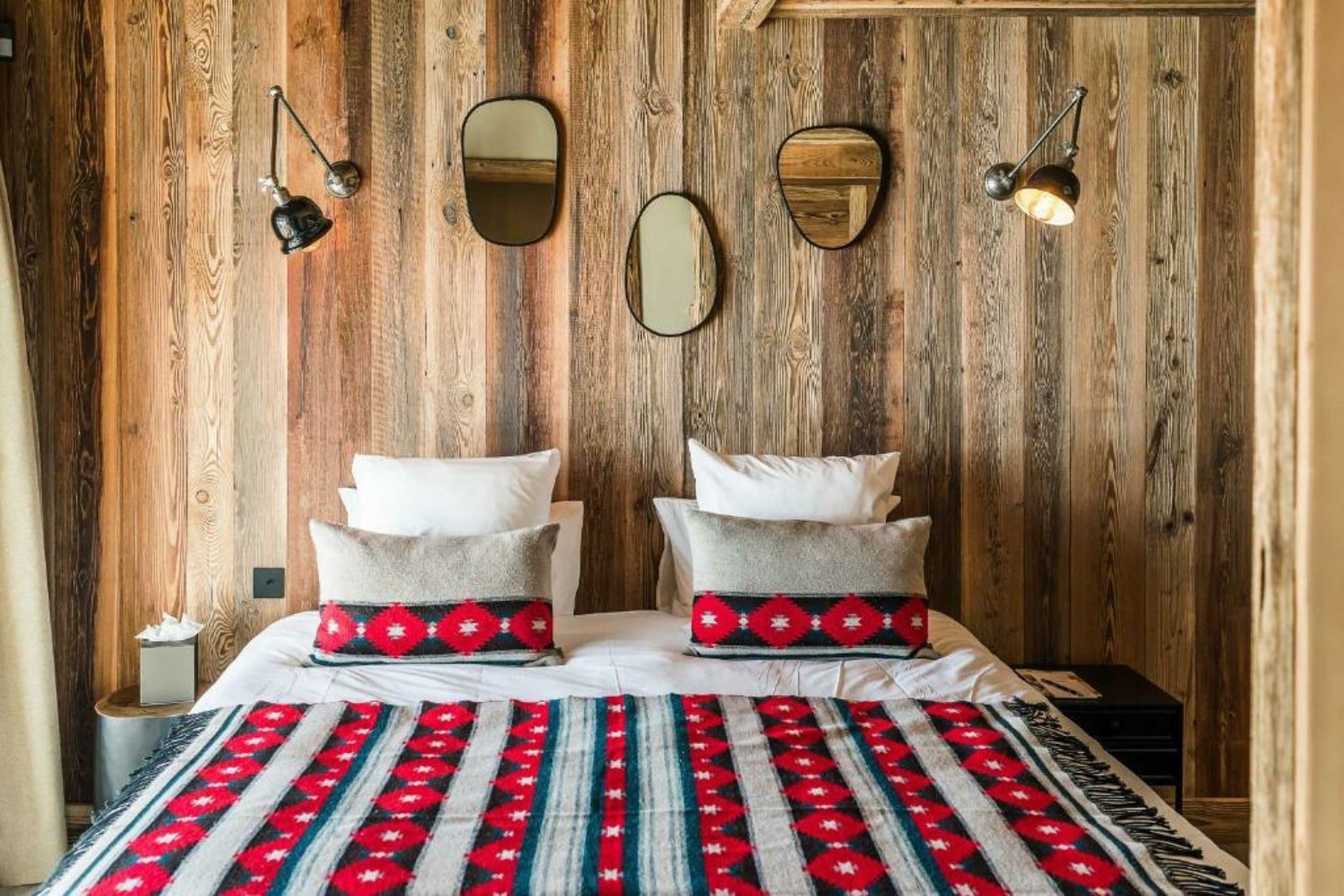 Le Refuge de Solaise - 2551 m Altitude