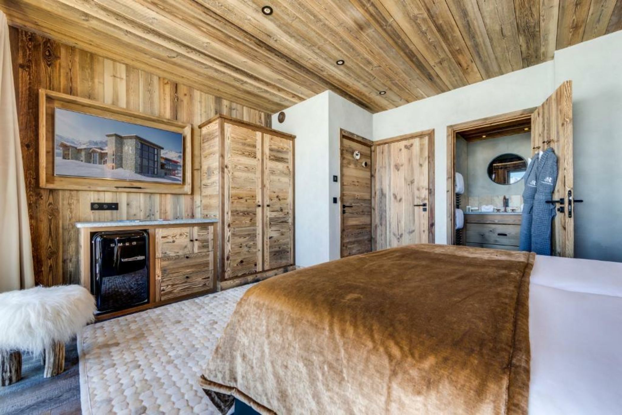 Le Refuge de Solaise - 2551 m Altitude