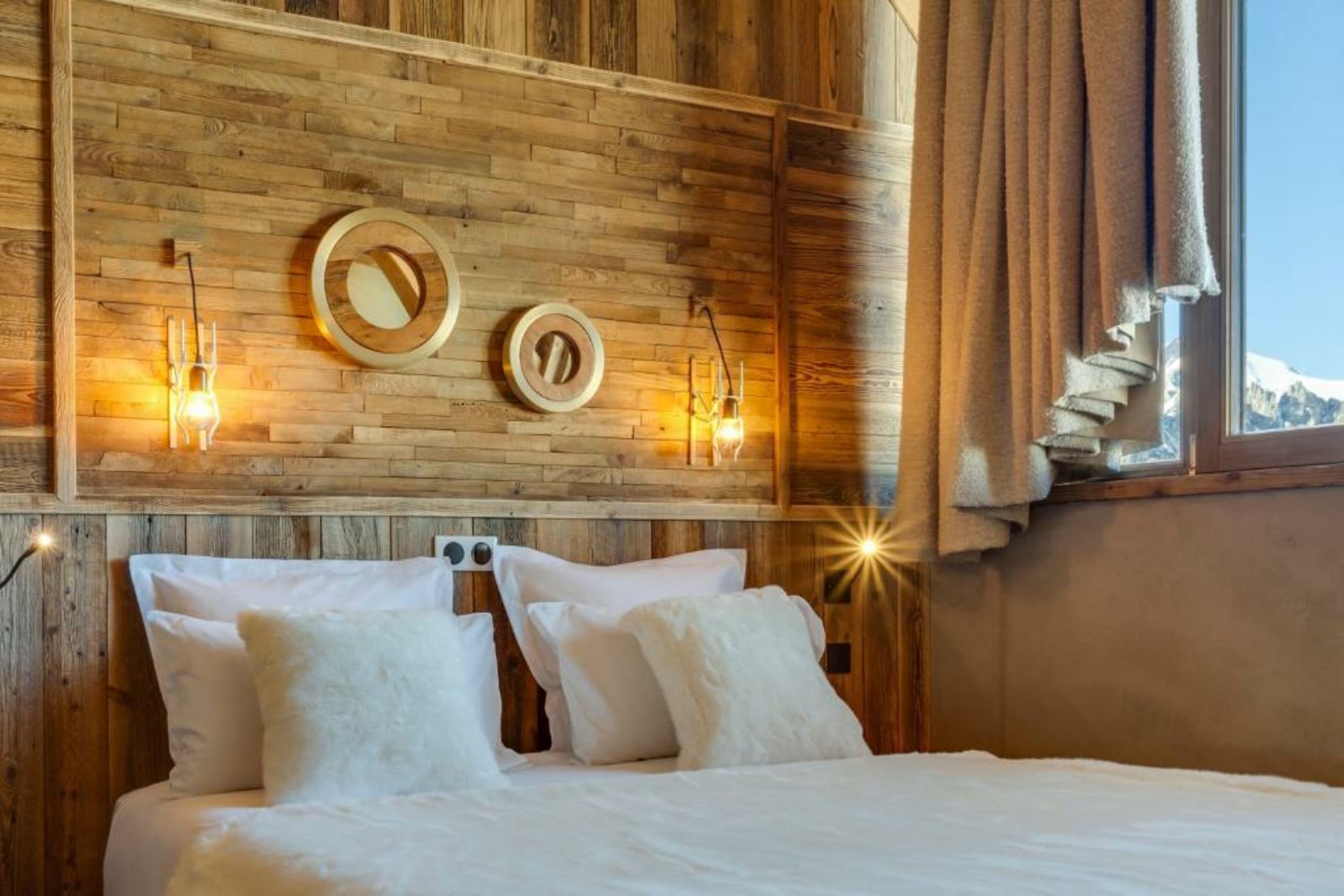 Le Refuge de Solaise - 2551 m Altitude