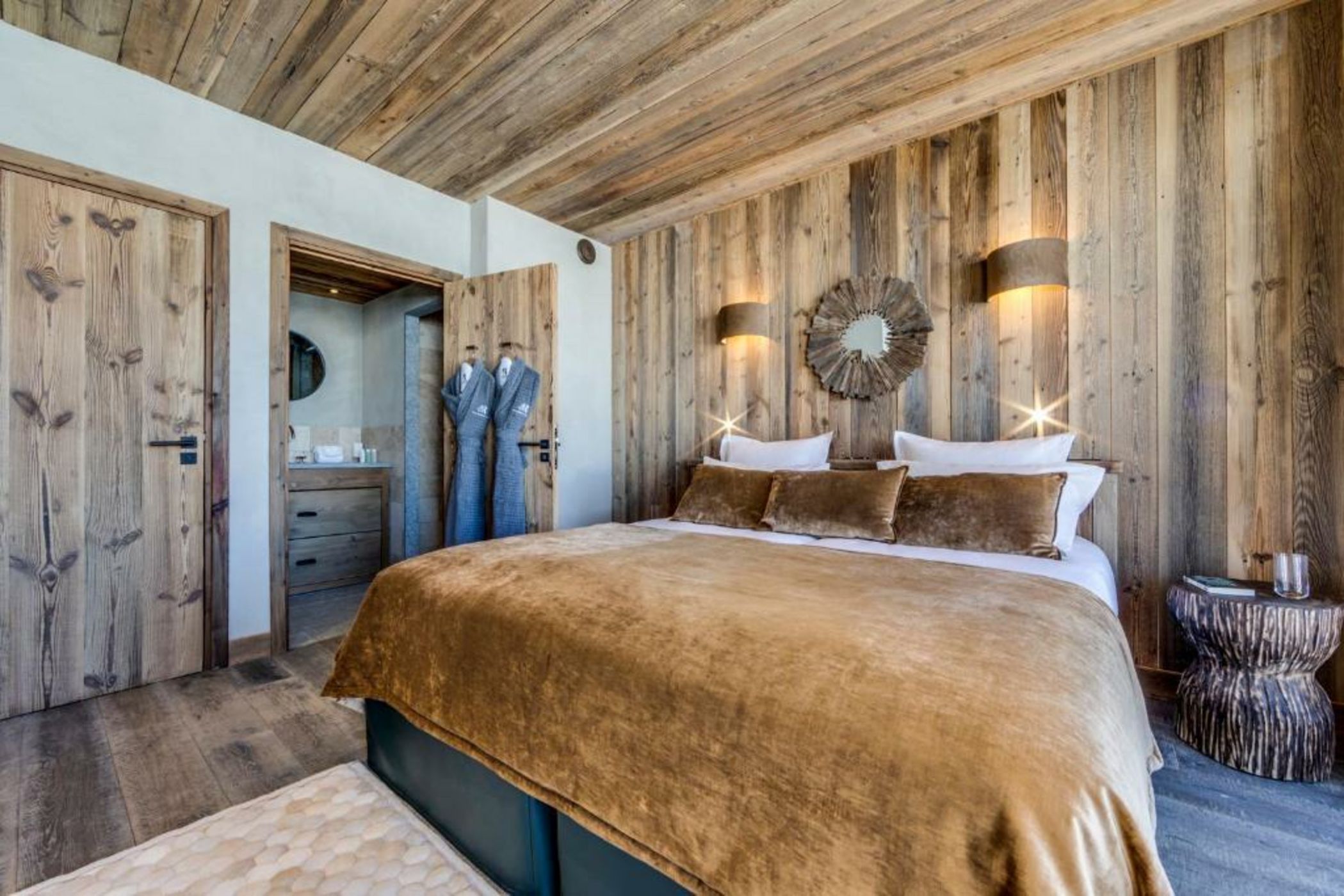 Le Refuge de Solaise - 2551 m Altitude