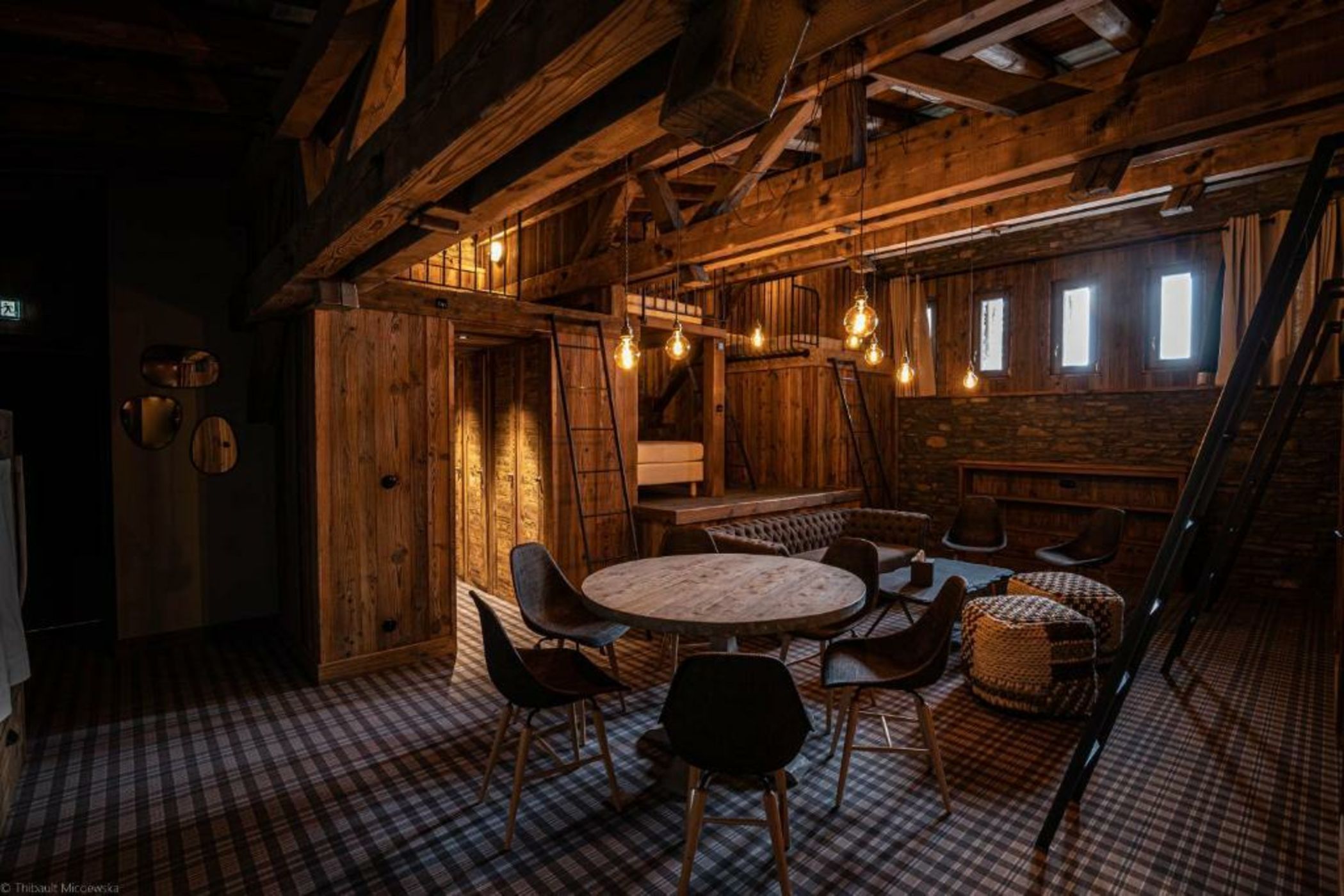 Le Refuge de Solaise - 2551 m Altitude