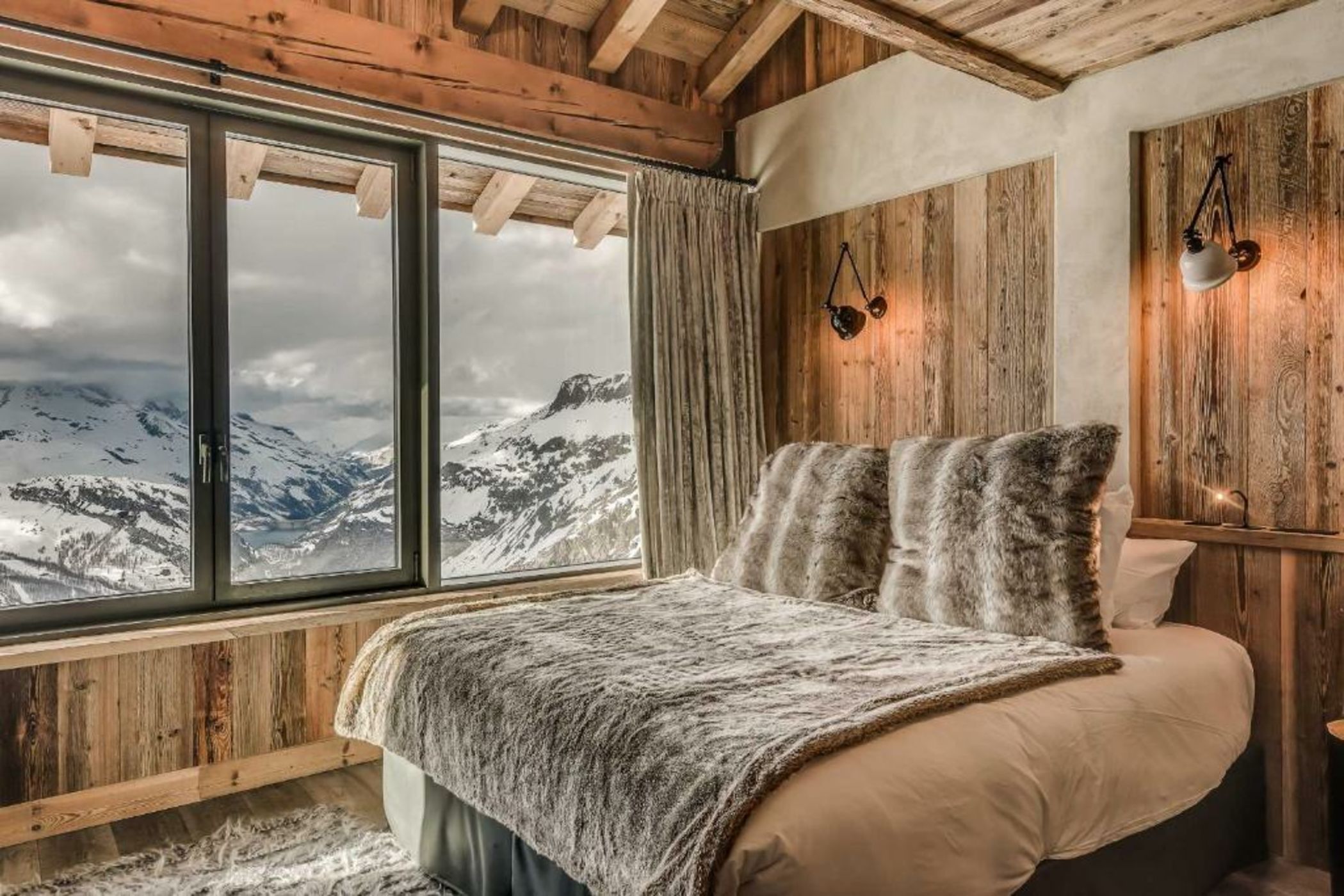 Le Refuge de Solaise - 2551 m Altitude