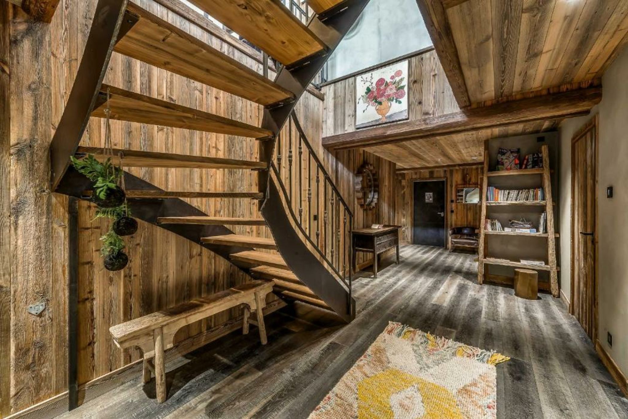 Le Refuge de Solaise - 2551 m Altitude