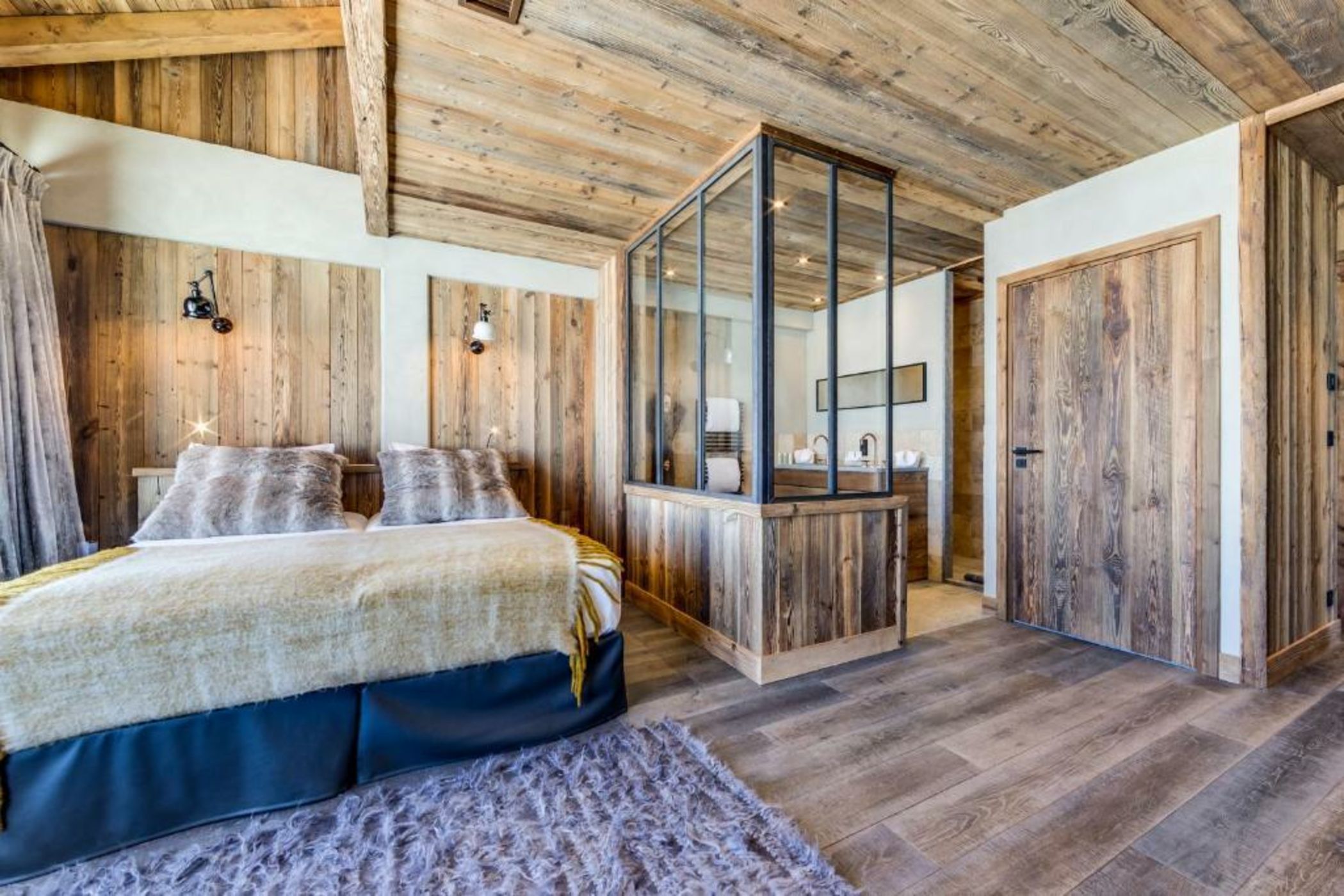 Le Refuge de Solaise - 2551 m Altitude