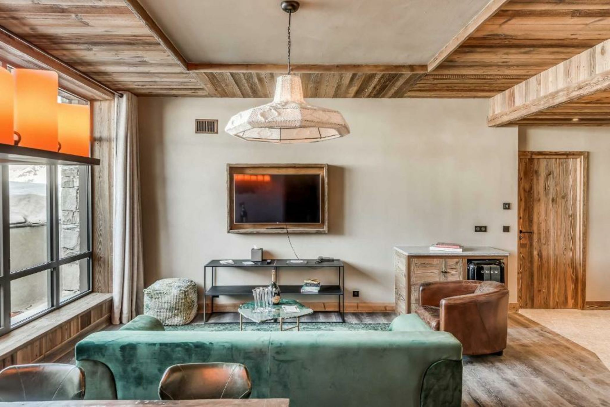 Le Refuge de Solaise - 2551 m Altitude