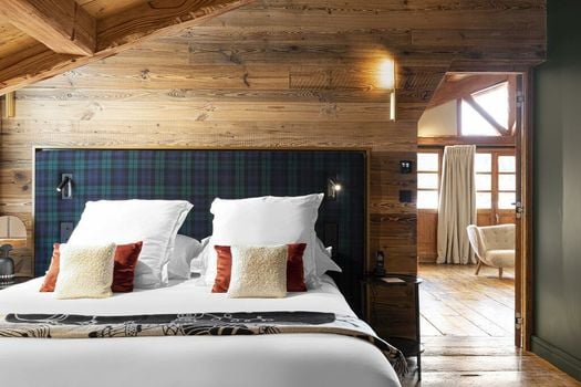 Hotel Le Chabichou