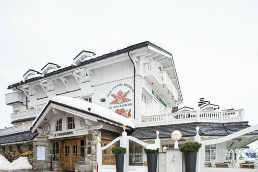Hotel Le Chabichou