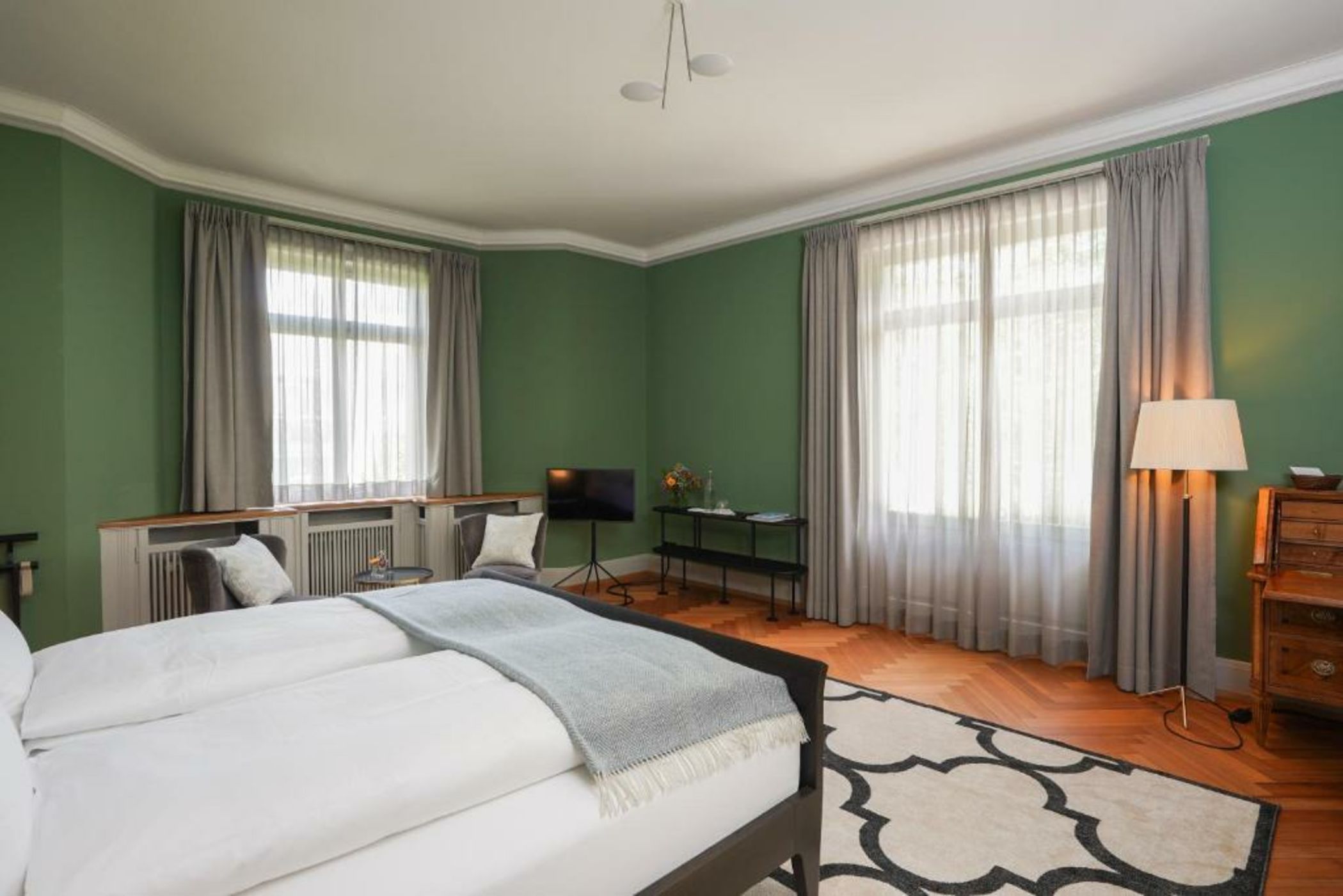 Signau House & Garden Boutique Hotel Zürich