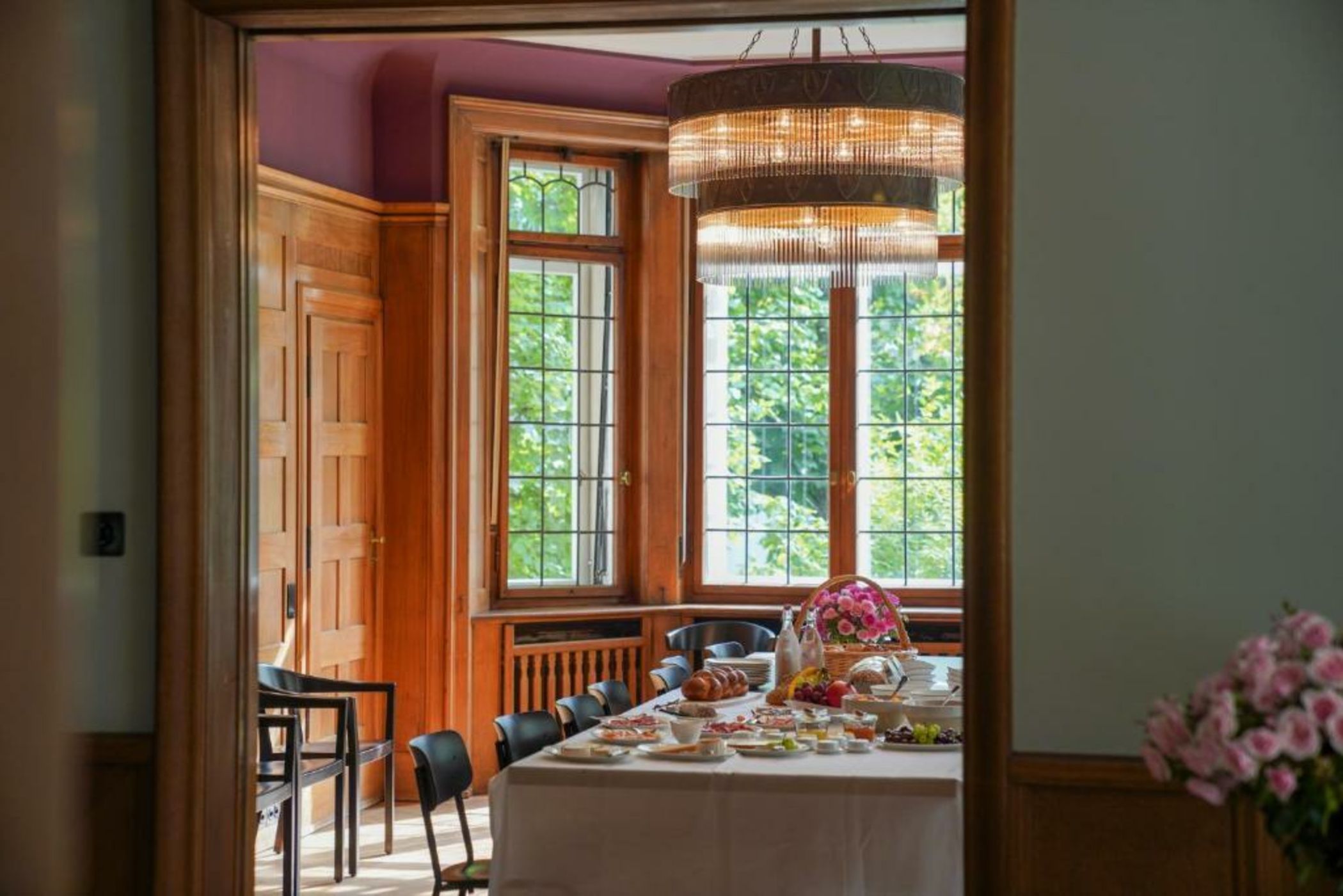 Signau House & Garden Boutique Hotel Zürich