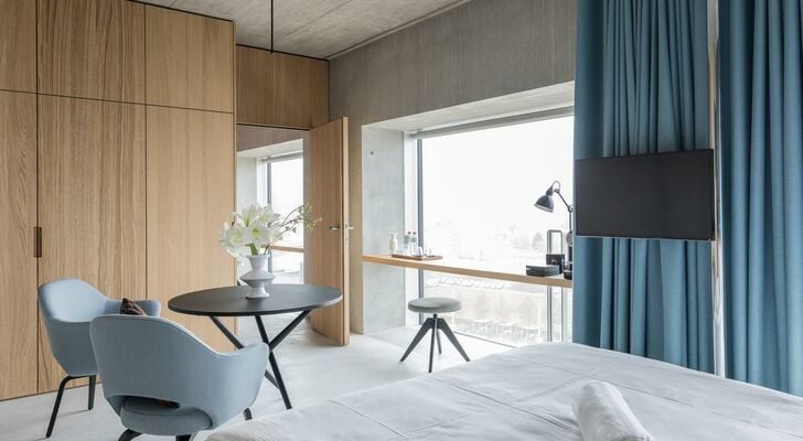 Placid Hotel Design & Lifestyle Zurich