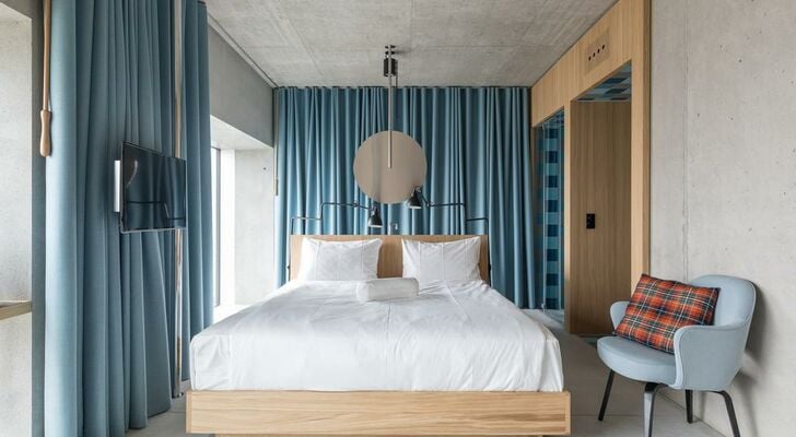 Placid Hotel Design & Lifestyle Zurich