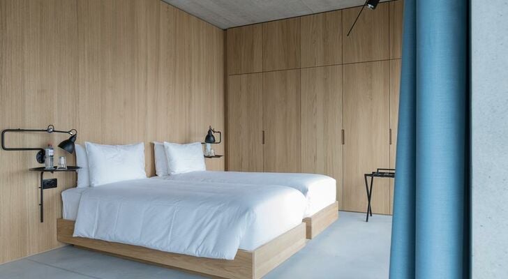 Placid Hotel Design & Lifestyle Zurich