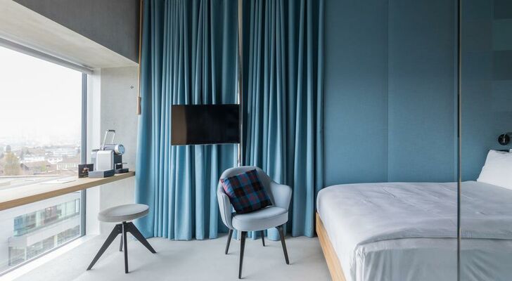 Placid Hotel Design & Lifestyle Zurich