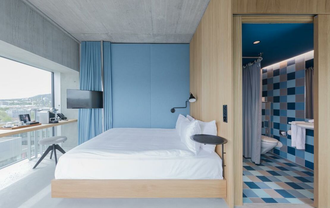 Placid Hotel Design & Lifestyle Zurich