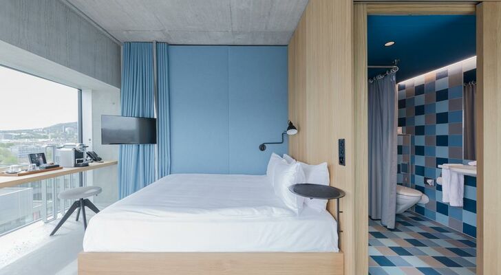 Placid Hotel Design & Lifestyle Zurich