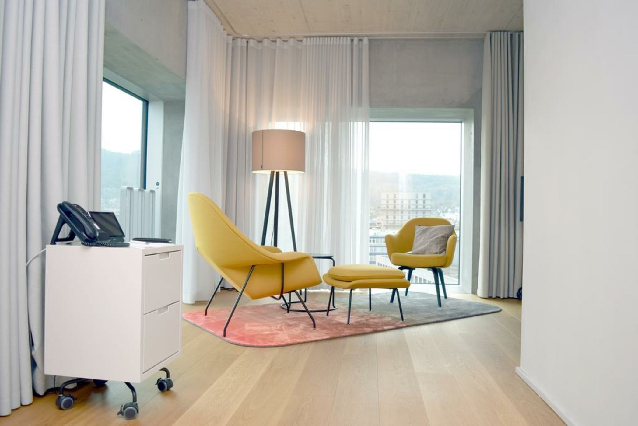 Placid Hotel Design & Lifestyle Zurich