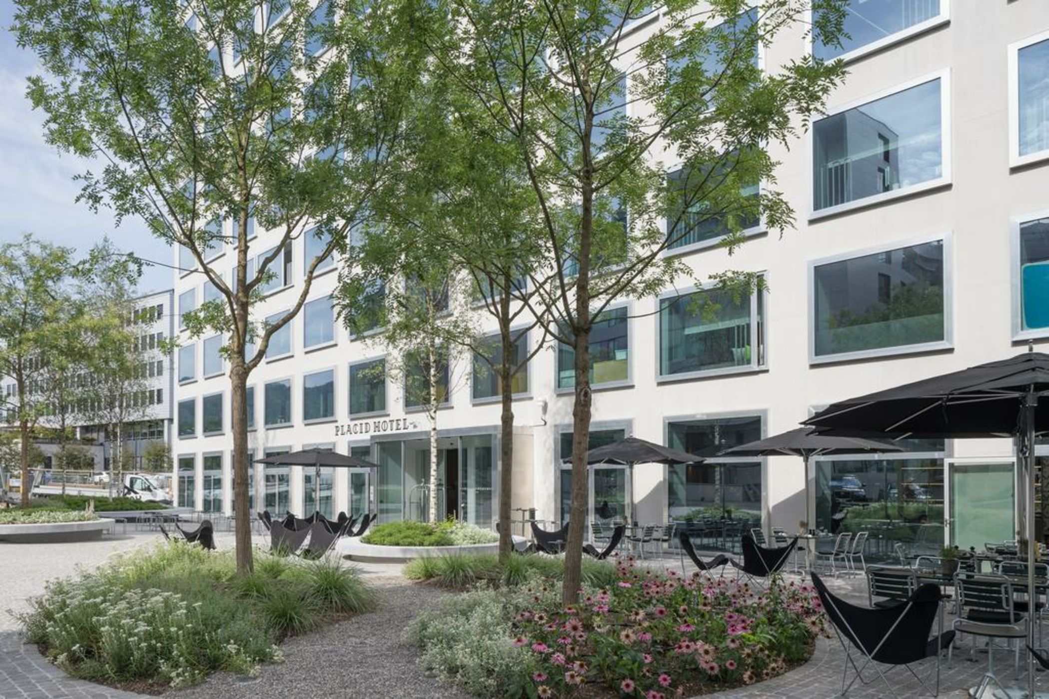 Placid Hotel Design & Lifestyle Zurich