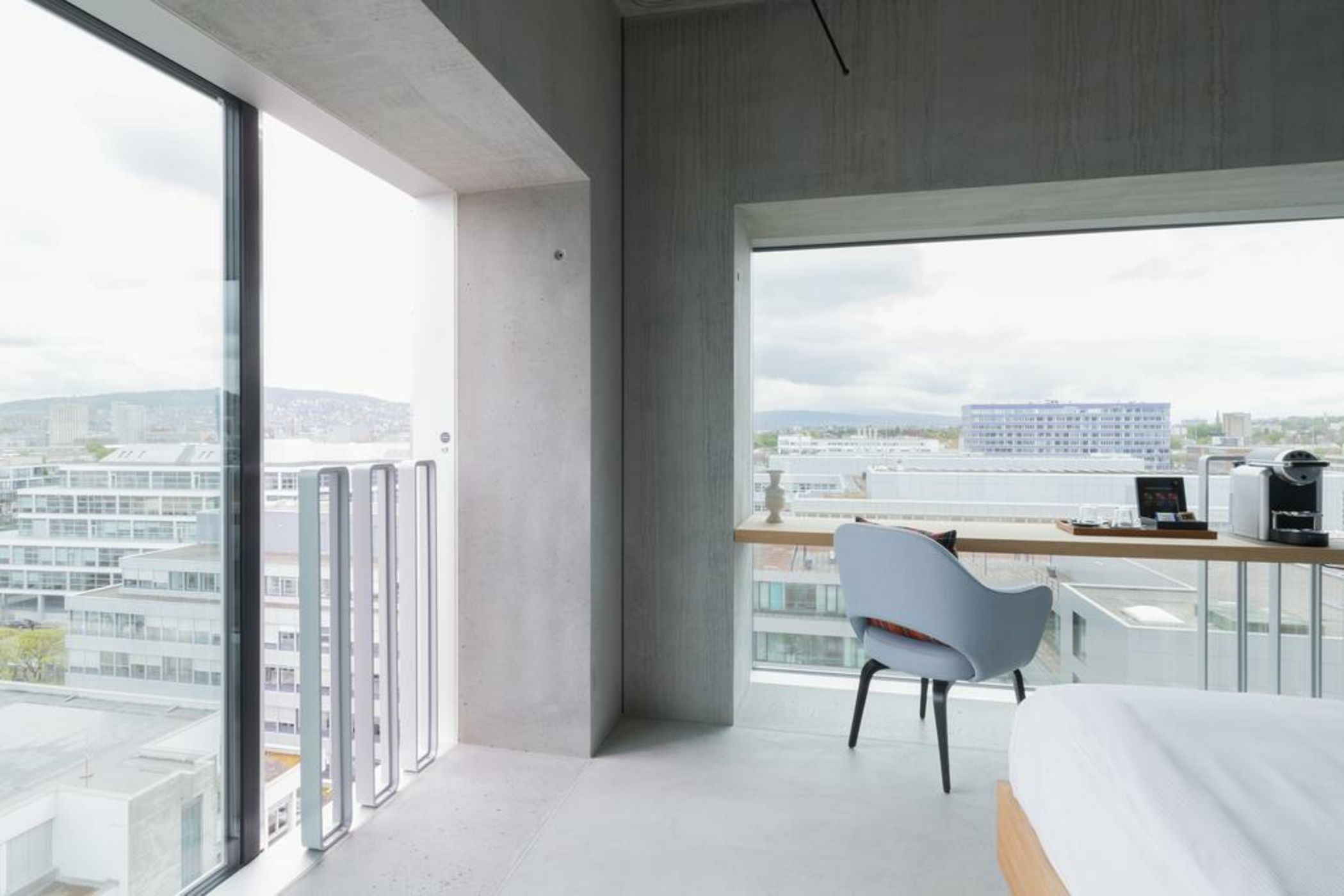 Placid Hotel Design & Lifestyle Zurich