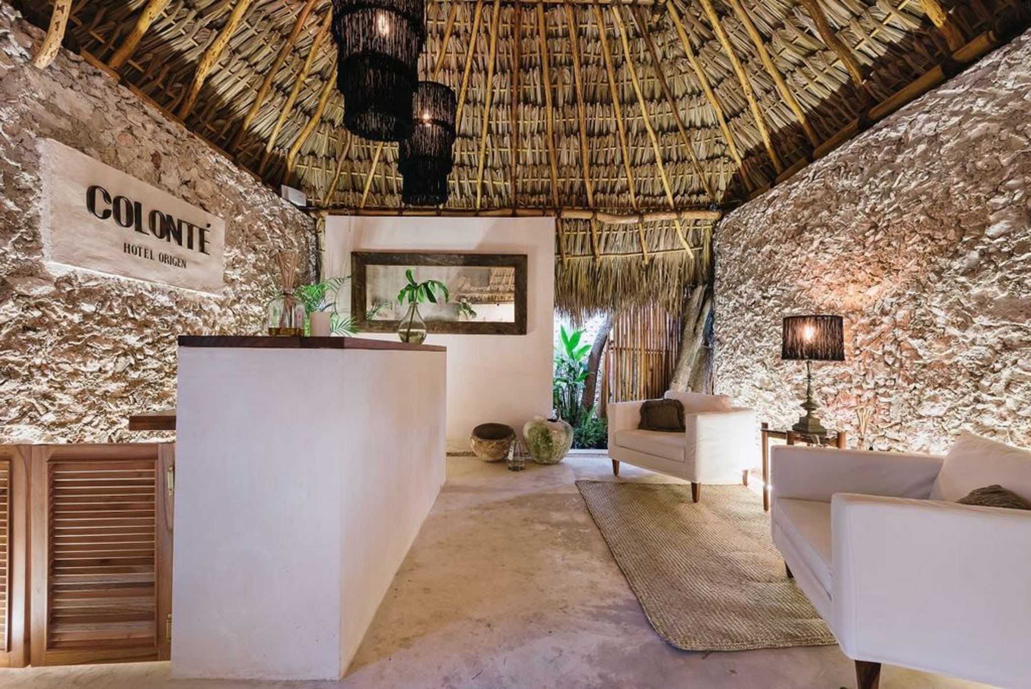 Colonte Hotel Origen