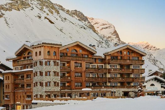 Airelles Val d'Isère, Mademoiselle
