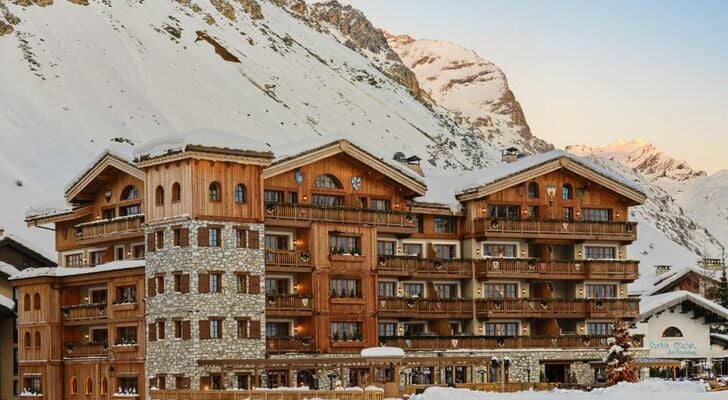 Airelles Val d'Isère, Mademoiselle