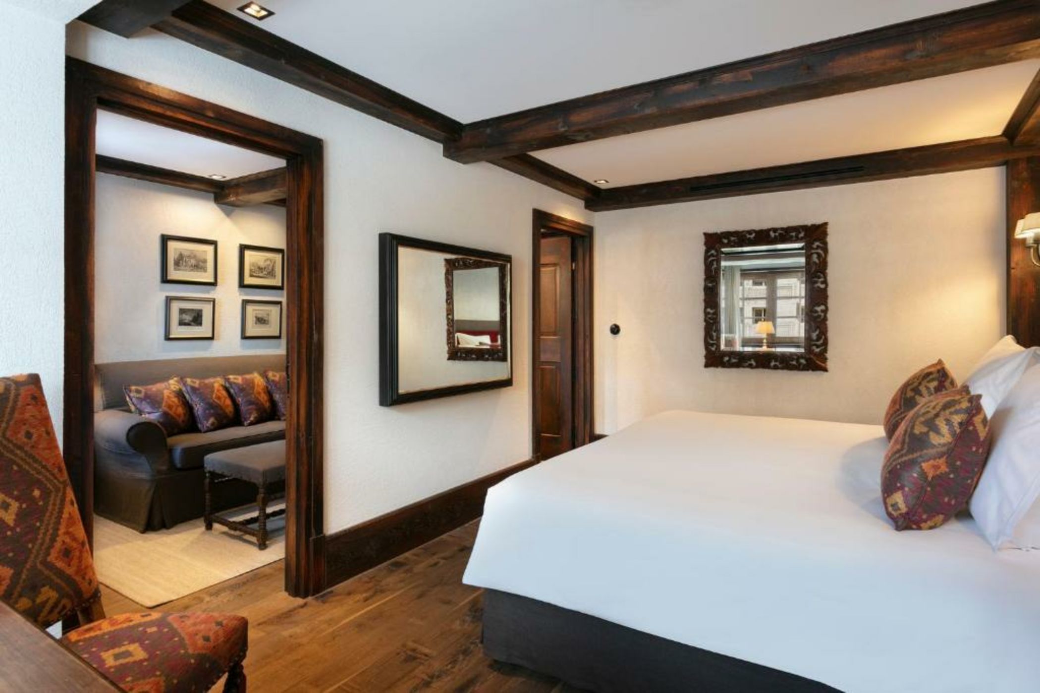 Airelles Val d'Isère, Mademoiselle