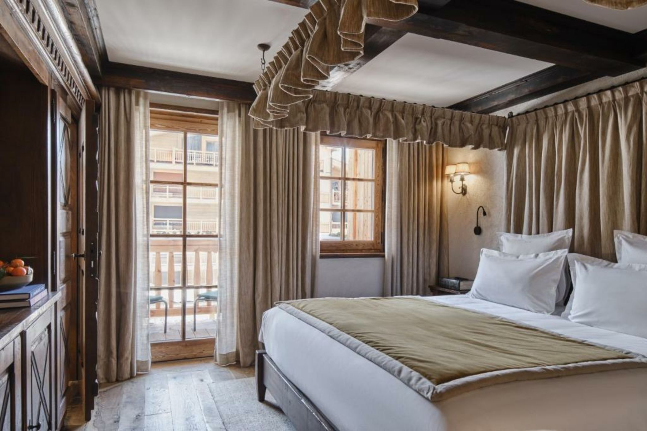 Airelles Val d'Isère, Mademoiselle