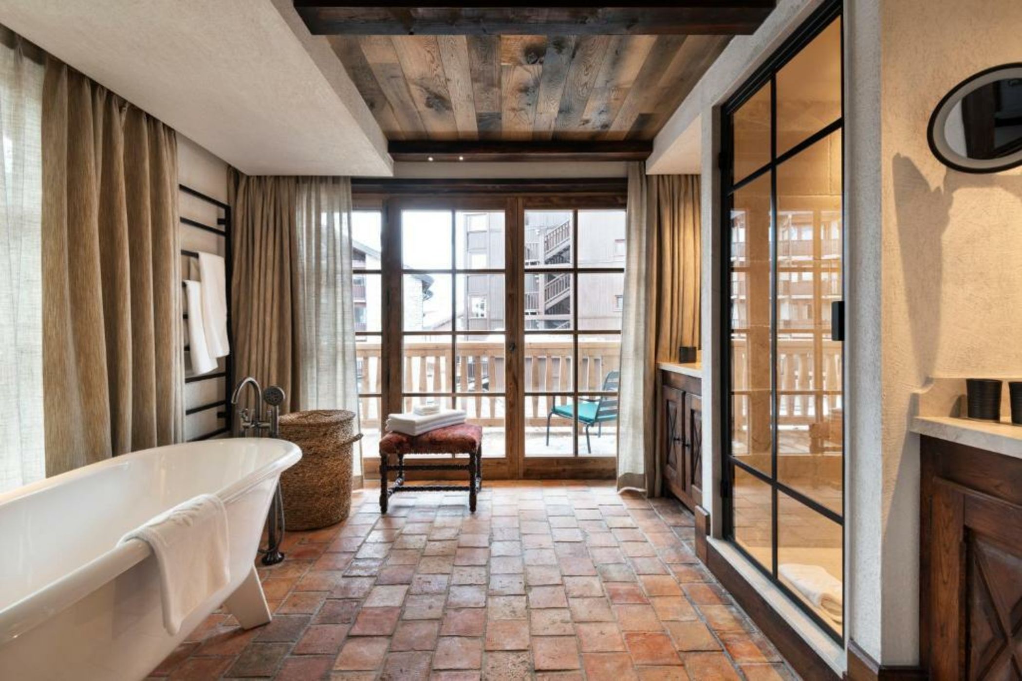 Airelles Val d'Isère, Mademoiselle