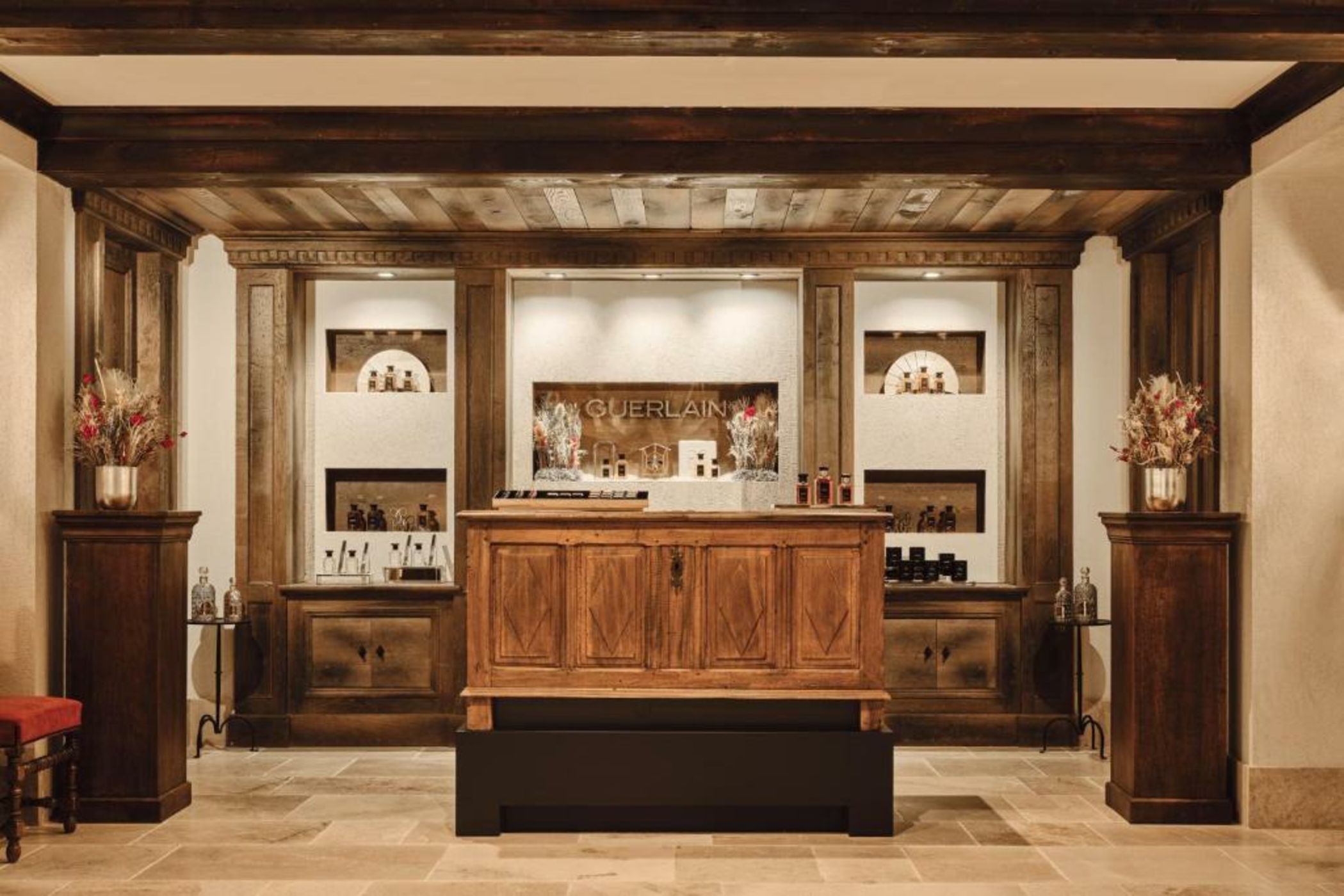 Airelles Val d'Isère, Mademoiselle