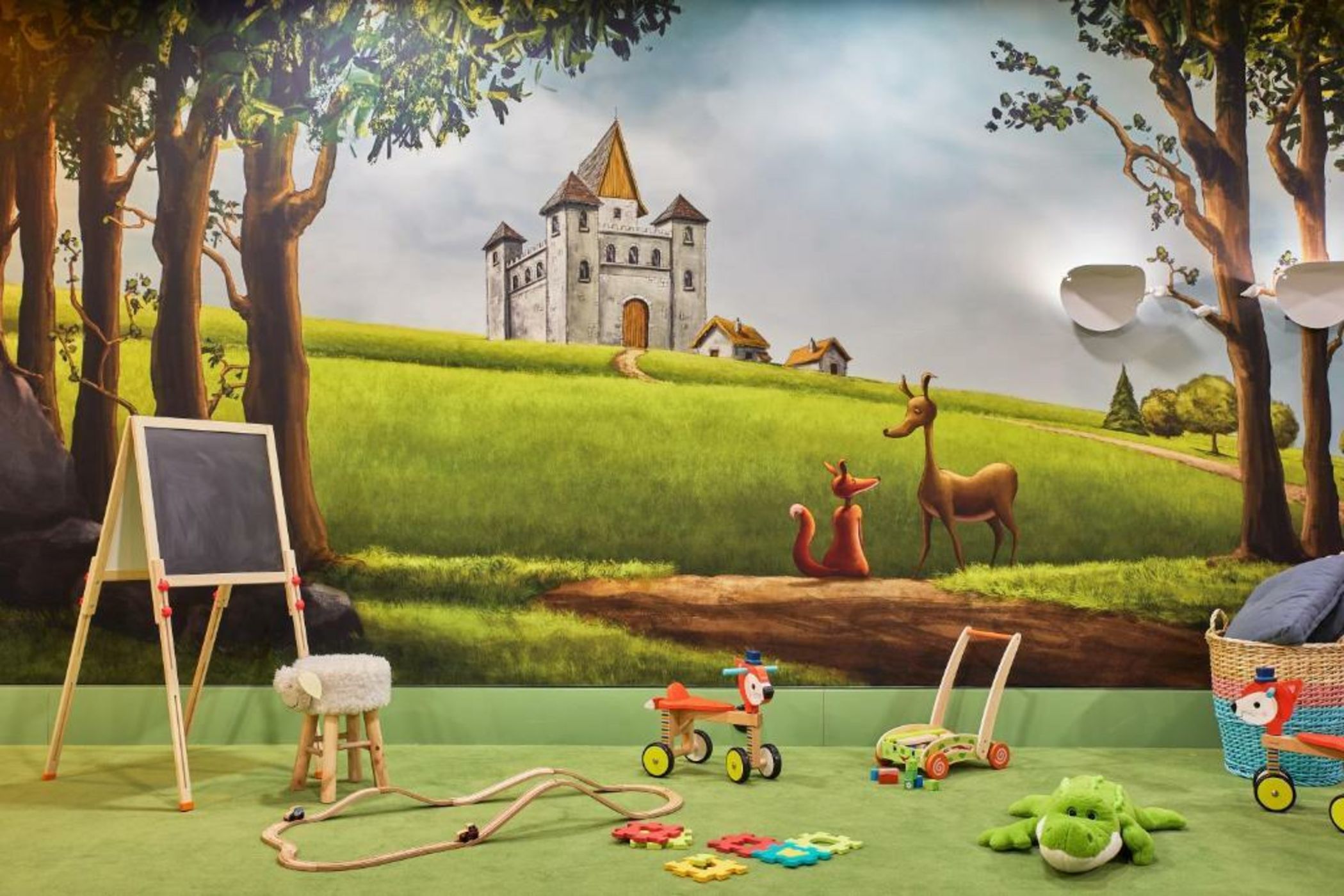 Airelles Val d'Isère, Mademoiselle