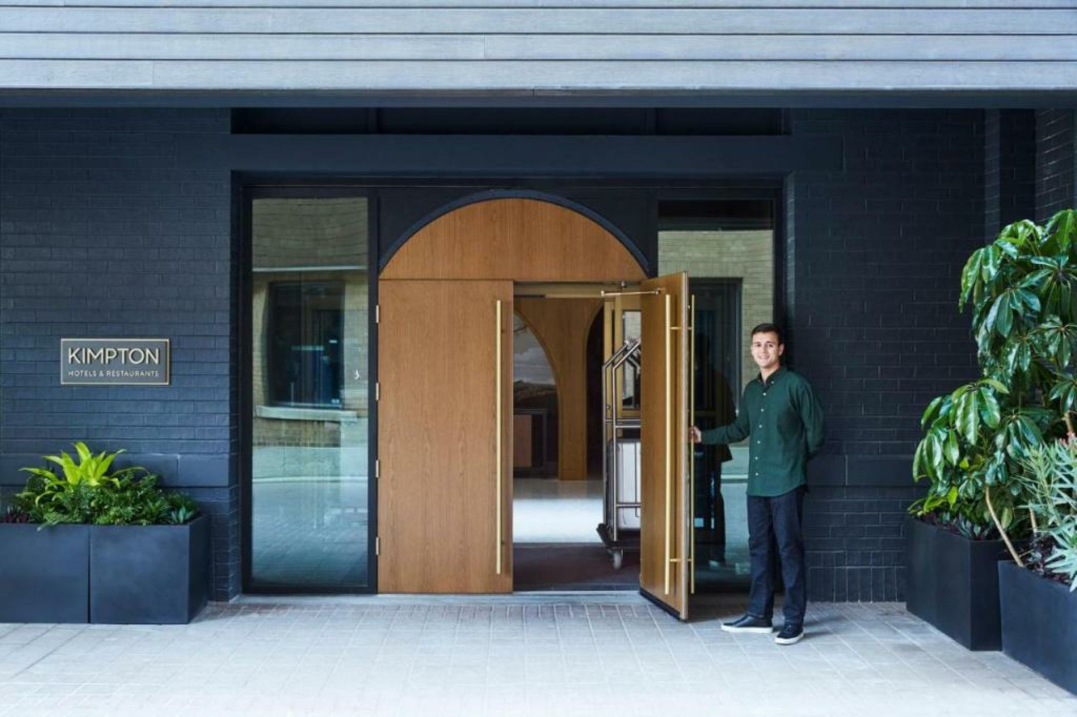 Kimpton Saint George Hotel, an IHG Hotel