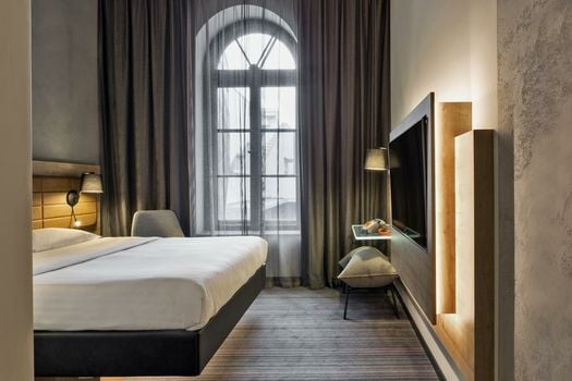 Moxy Warsaw Praga