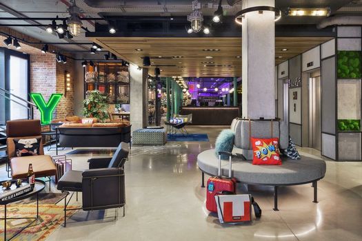 Moxy Warsaw Praga