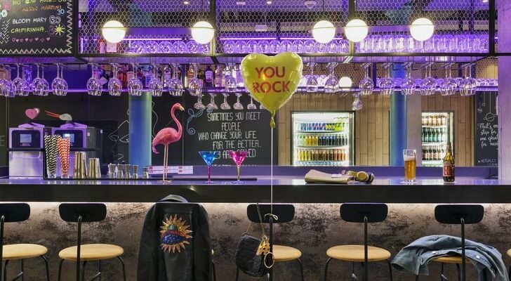 Moxy Warsaw Praga