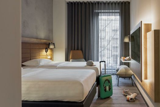 Moxy Warsaw Praga