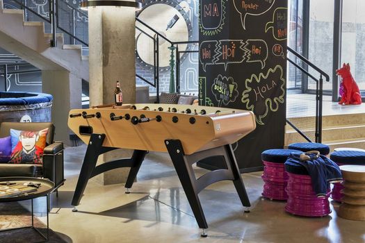 Moxy Warsaw Praga
